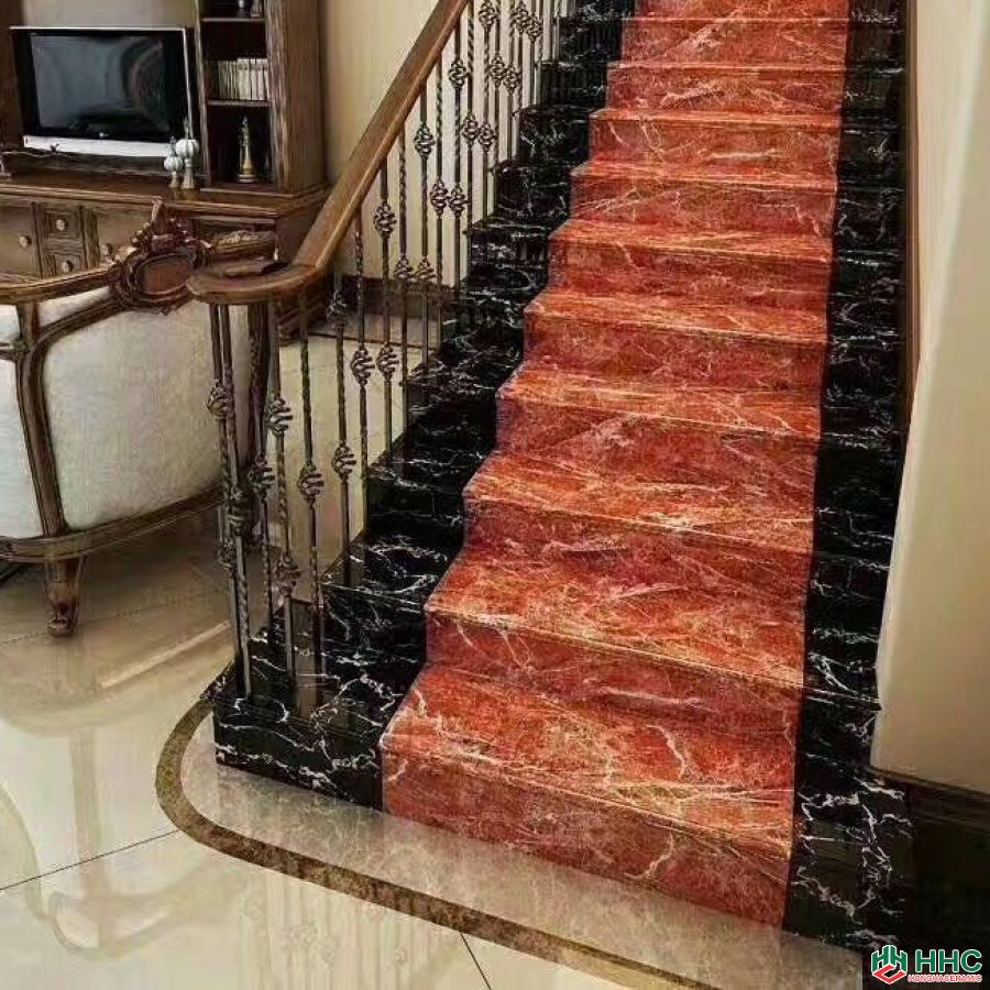 Đá Granite cầu thang 7D cao cấp 01
